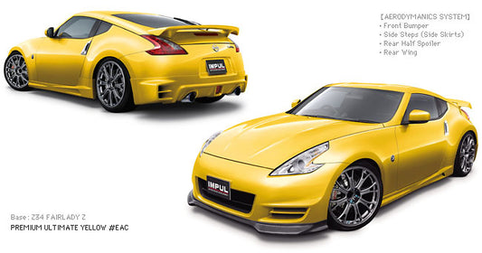 Impul Bodykit Nissan 370Z