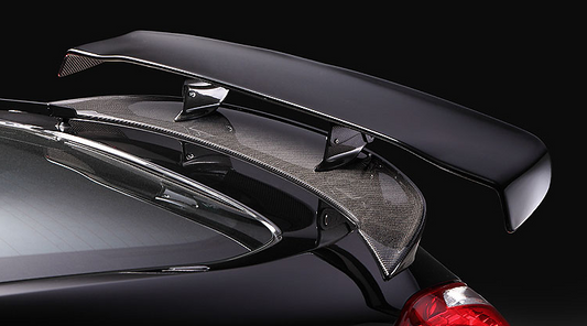 GT Wing Carbon 136 cm incl. Basis Flügel aus Carbon