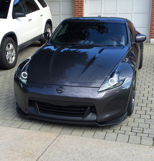 PU Design INGS Style Spoilerlippe Polyurethan Nissan 370Z