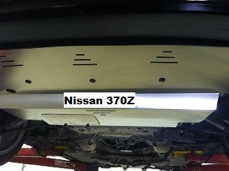 Unterfahrschutz Nissan 370Z